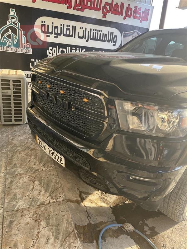 رام 1500 2022 للبيع في العراق - سامراء
